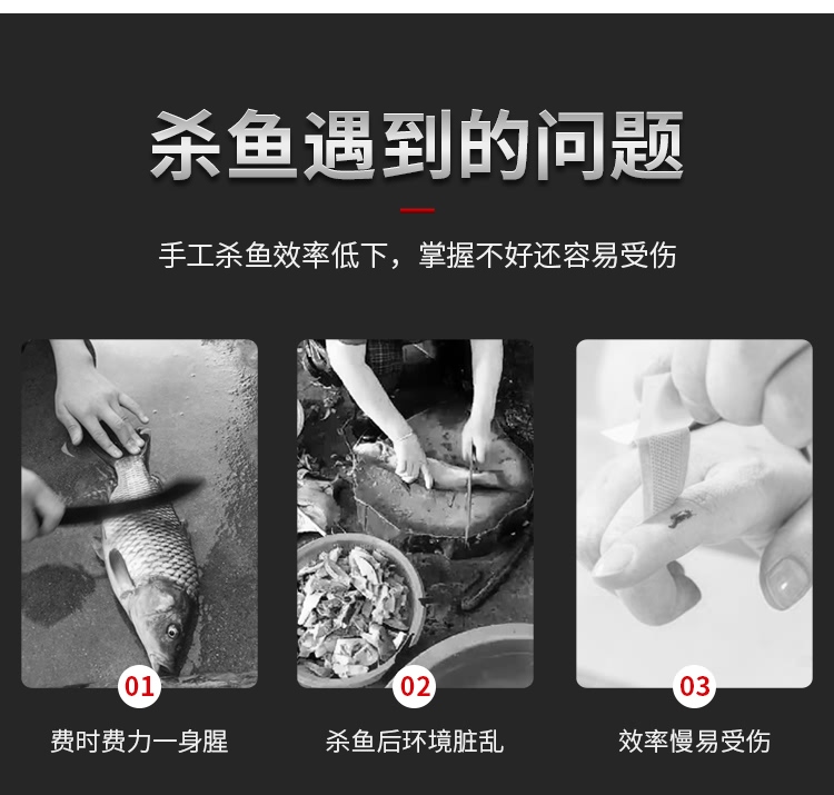 艾博馳ABCH-16D開肚/開背殺魚機(jī)4