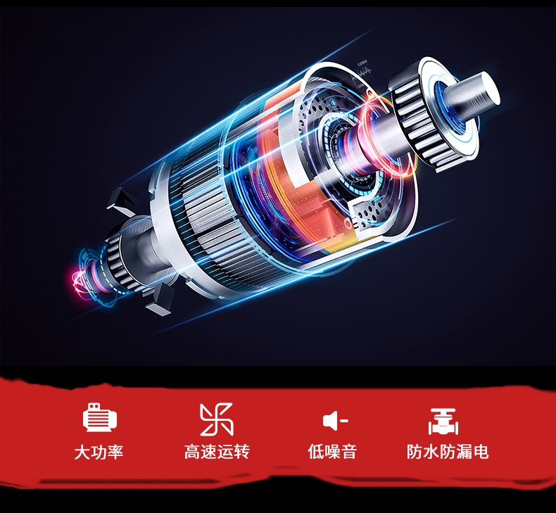 艾博馳ABCH-28AS雙槽切魚片機9