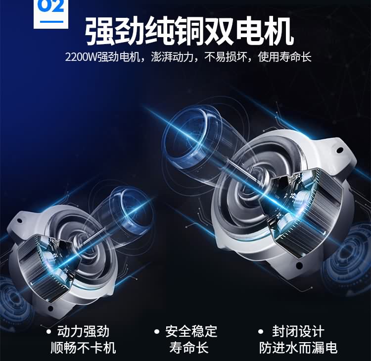 艾博馳QSJ一次成型切肉絲機4