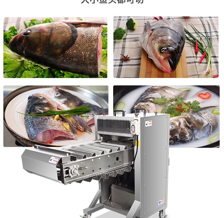 艾博馳ABCH-QT68去魚頭機(jī)7