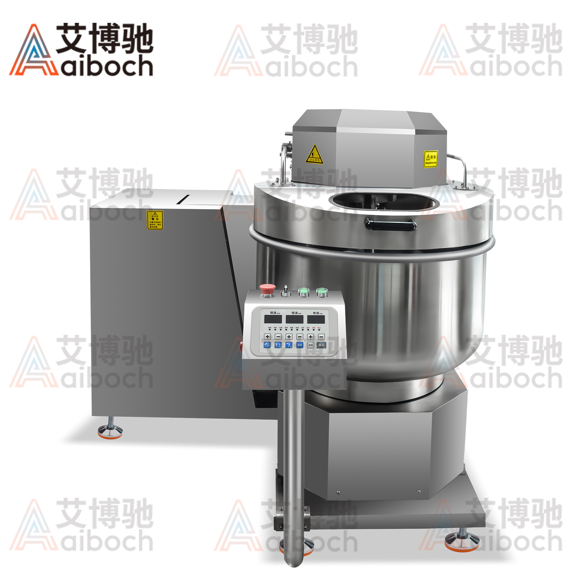 XZ-OS125F 型翻缸和面機(jī)