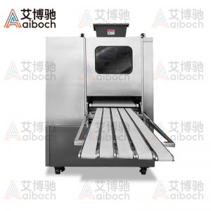 面團分割滾圓一體機