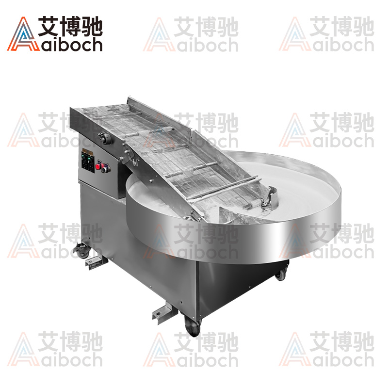 ABCH-100裹粉機(jī)抖粉升級款