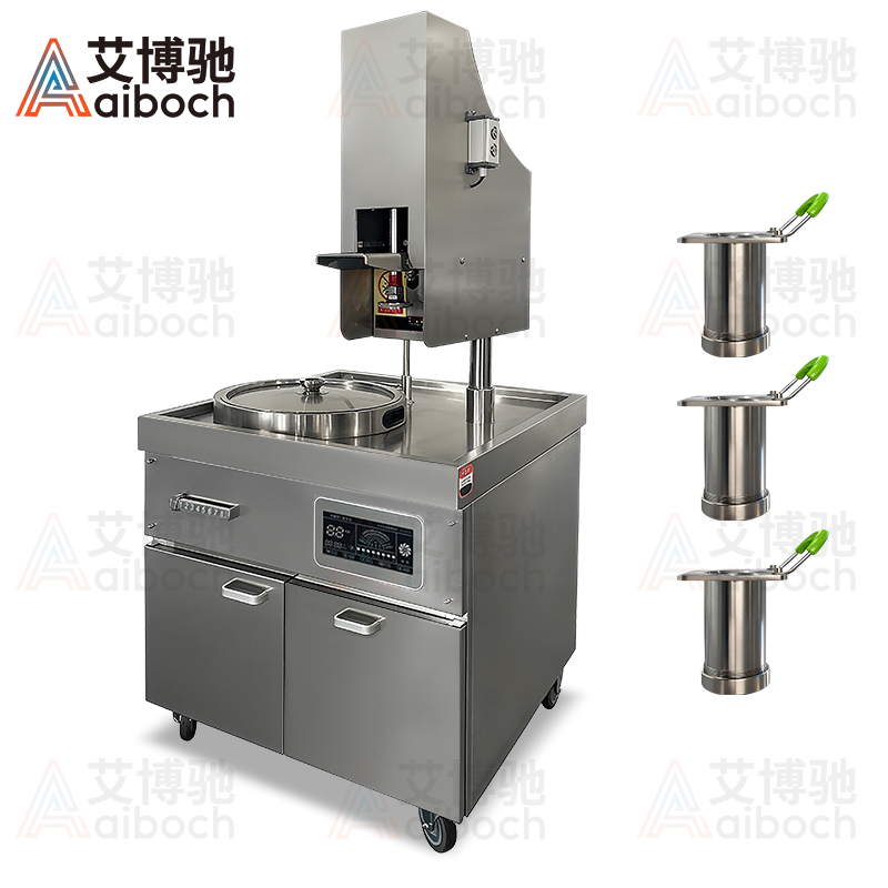 ABCH.MT-150型全自動拉面機(jī)