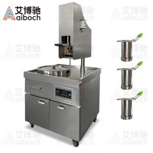 ABCH.MT-150型全自動拉面機